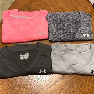 Under Armor Dri Fit T Shirts